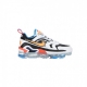 scarpa bassa donna w air vapormax evo BLACK/BRIGHT CITRUS/WHITE/LASER BLUE