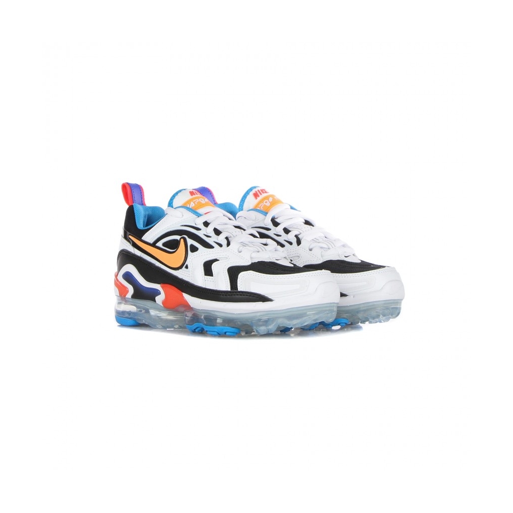 scarpa bassa donna w air vapormax evo BLACK/BRIGHT CITRUS/WHITE/LASER BLUE
