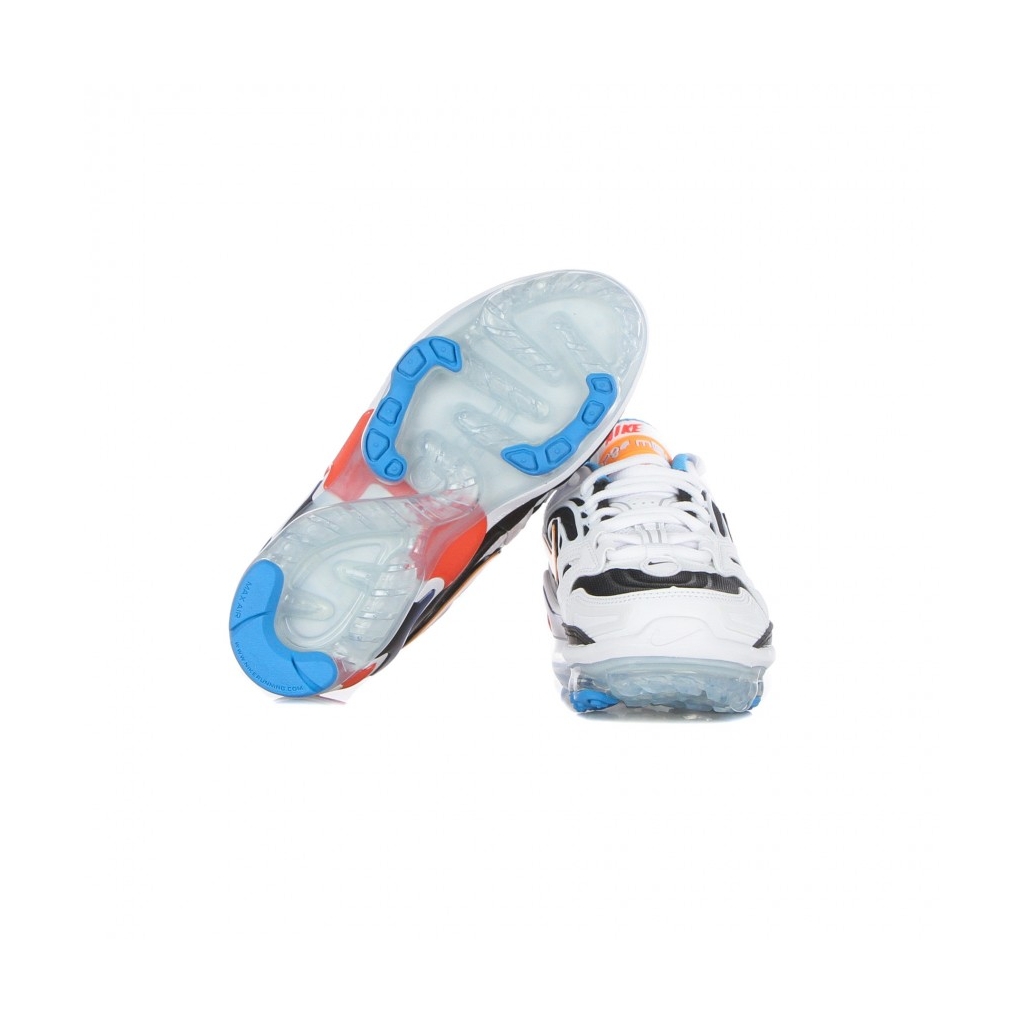 scarpa bassa donna w air vapormax evo BLACK/BRIGHT CITRUS/WHITE/LASER BLUE