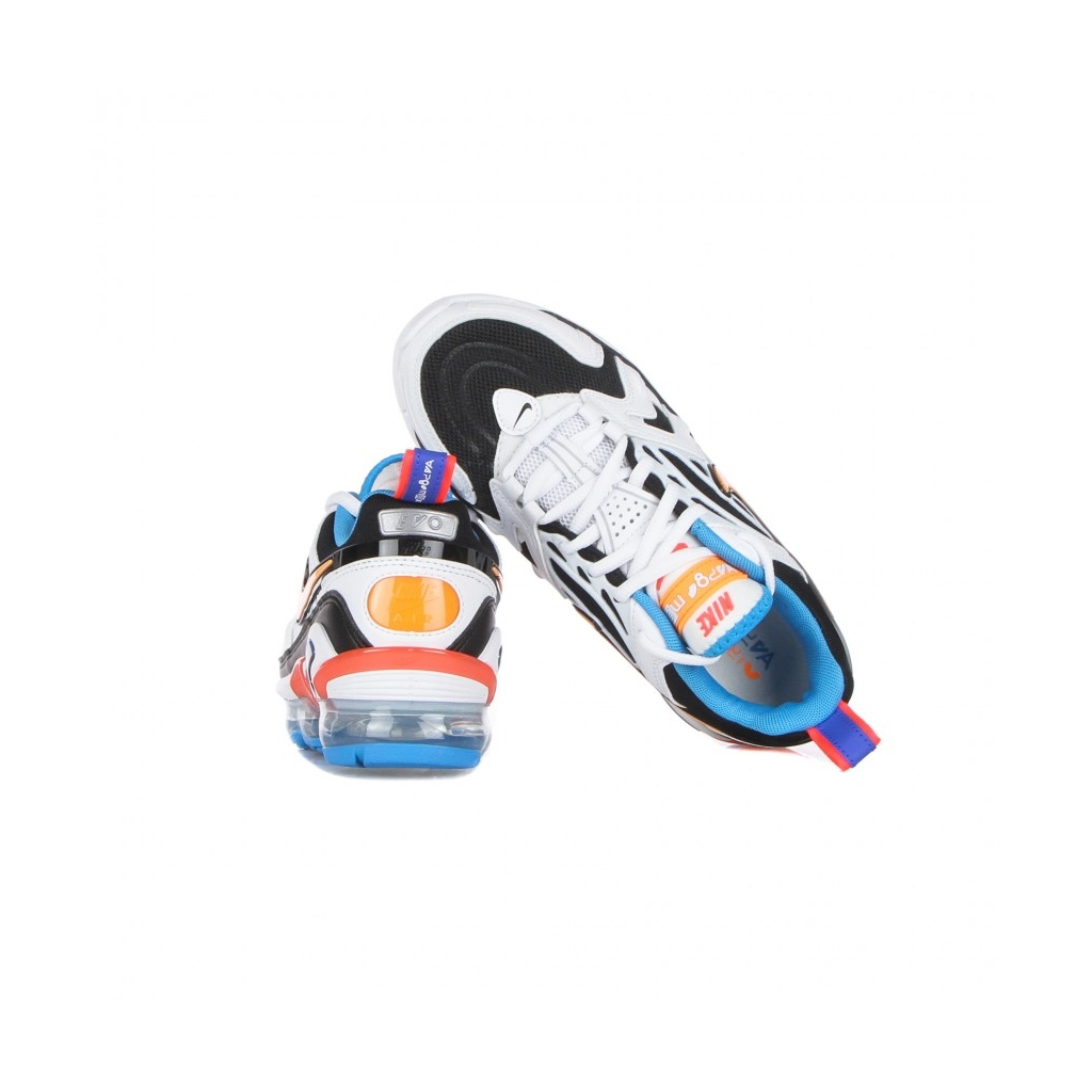 scarpa bassa donna w air vapormax evo BLACK/BRIGHT CITRUS/WHITE/LASER BLUE