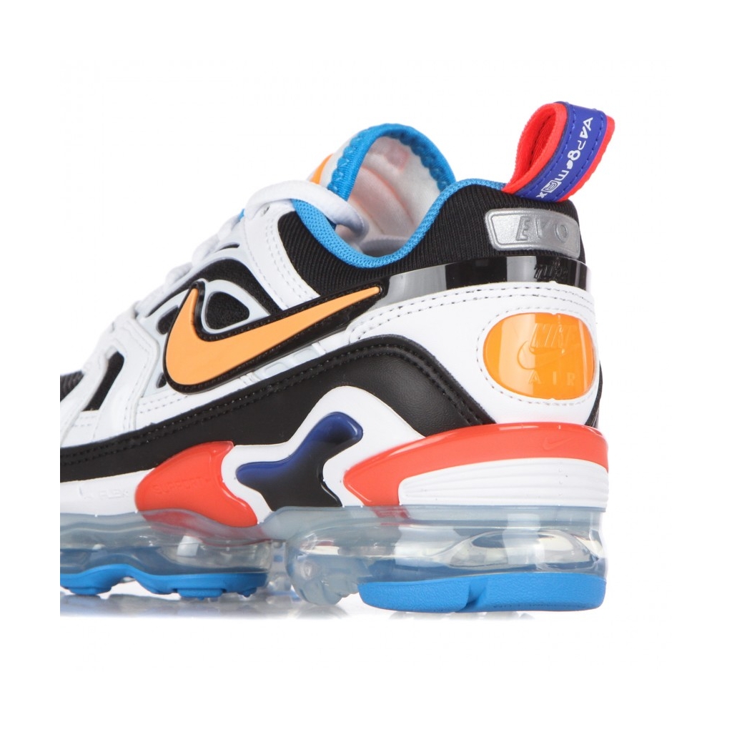 scarpa bassa donna w air vapormax evo BLACK/BRIGHT CITRUS/WHITE/LASER BLUE