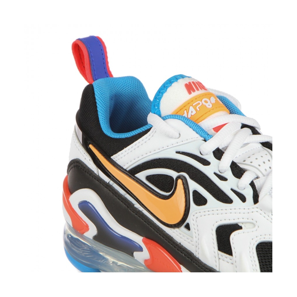scarpa bassa donna w air vapormax evo BLACK/BRIGHT CITRUS/WHITE/LASER BLUE
