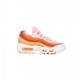 scarpa bassa donna wmns air max 95 CAMPFIRE ORANGE/RACER BLUE/SAIL