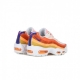 scarpa bassa donna wmns air max 95 CAMPFIRE ORANGE/RACER BLUE/SAIL