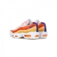 scarpa bassa donna wmns air max 95 CAMPFIRE ORANGE/RACER BLUE/SAIL