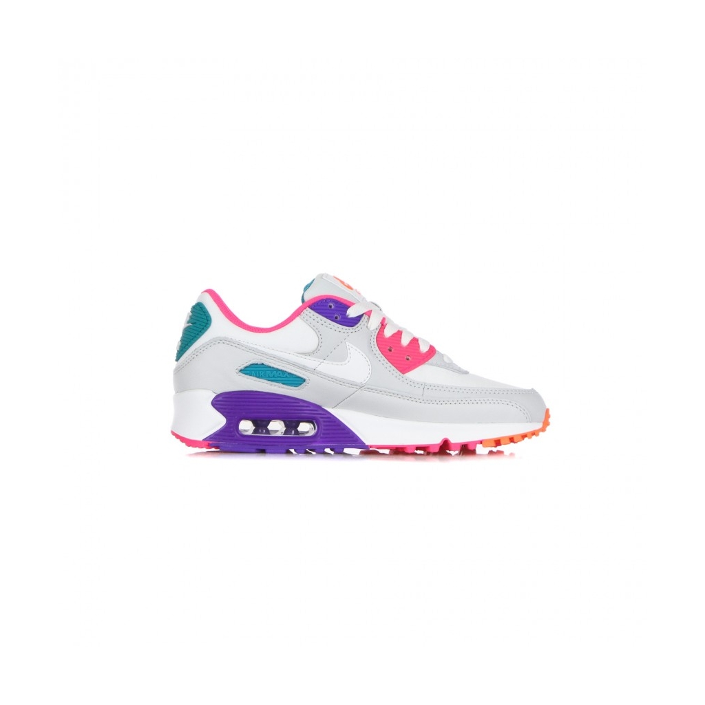 scarpa bassa donna w air max 90 PHOTON DUST/SUMMIT WHITE/HYPER GRAPE