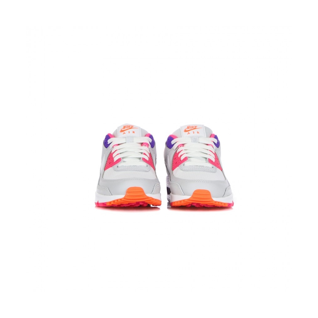 scarpa bassa donna w air max 90 PHOTON DUST/SUMMIT WHITE/HYPER GRAPE