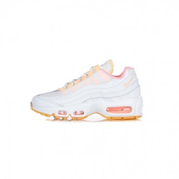 scarpa bassa donna w air max 95 WHITE/ARCTIC PUNCH/MELON TINT