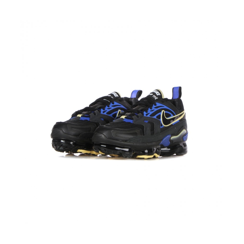 scarpa bassa uomo air vapormax evo BLACK/HYPER COBALT/CHAMOIS/WHITE