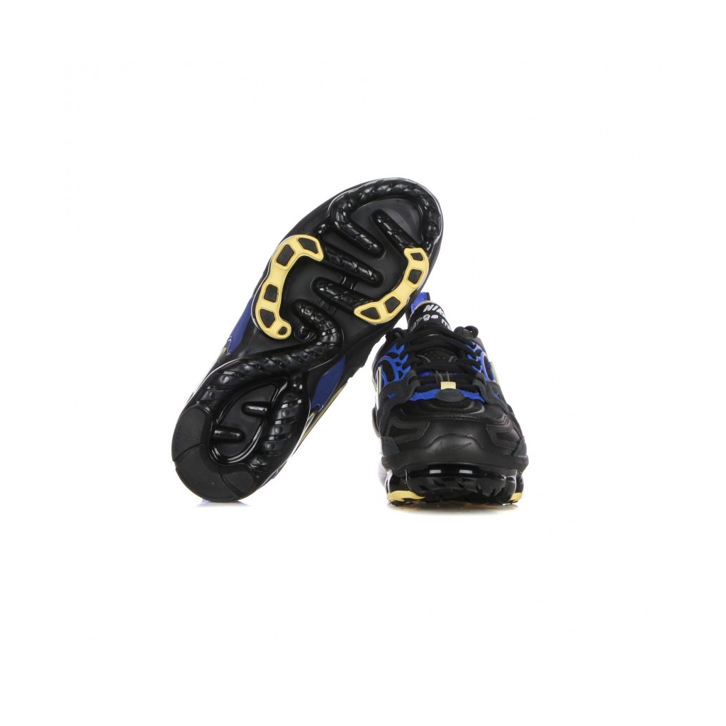 scarpa bassa uomo air vapormax evo BLACK/HYPER COBALT/CHAMOIS/WHITE
