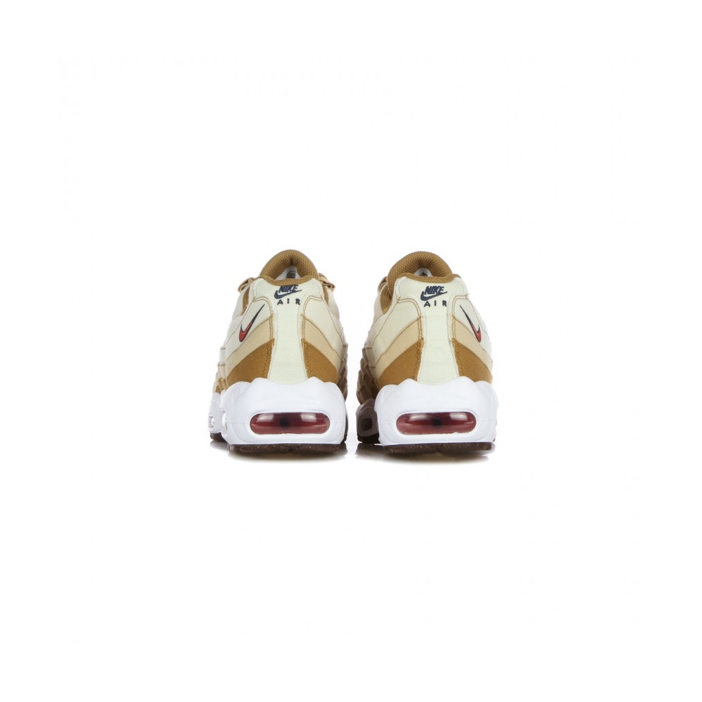 scarpa bassa uomo air max 95 se COCONUT MILK/SIENNA/SESAME/WHEAT