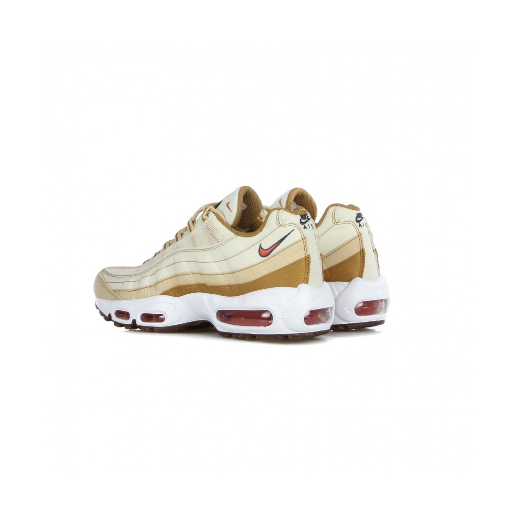 scarpa bassa uomo air max 95 se COCONUT MILK/SIENNA/SESAME/WHEAT