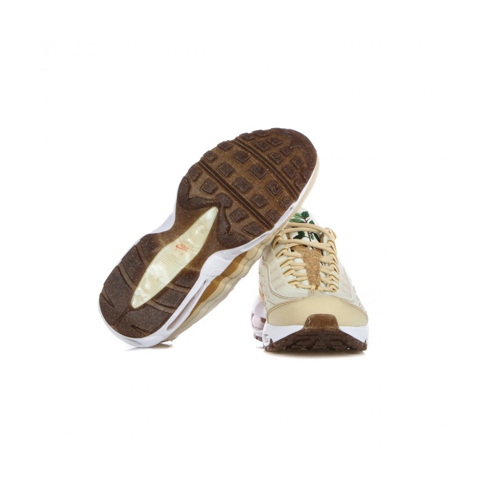scarpa bassa uomo air max 95 se COCONUT MILK/SIENNA/SESAME/WHEAT