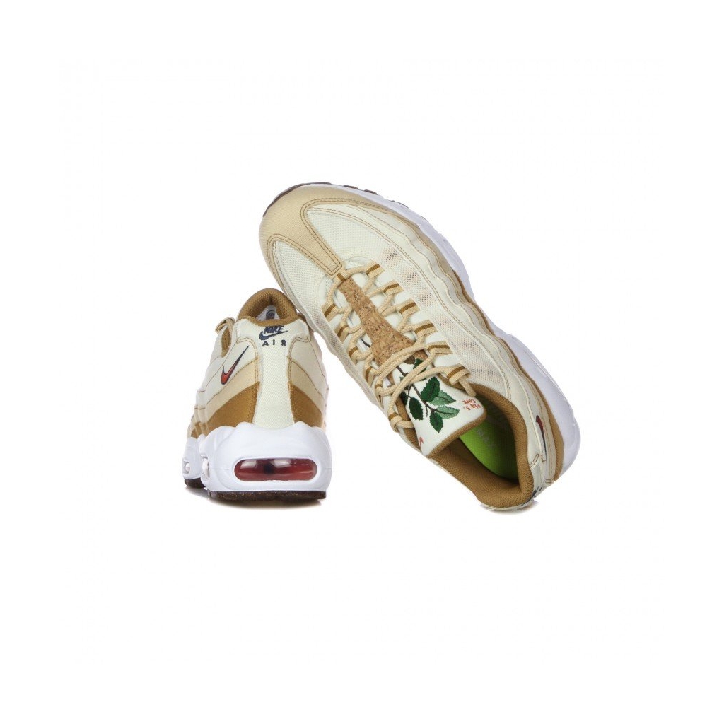 scarpa bassa uomo air max 95 se COCONUT MILK/SIENNA/SESAME/WHEAT