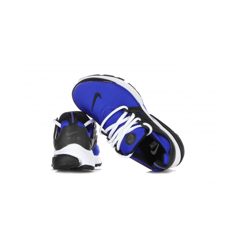 scarpa bassa uomo air presto RACER BLUE/RACER BLUE/BLACK/WHITE