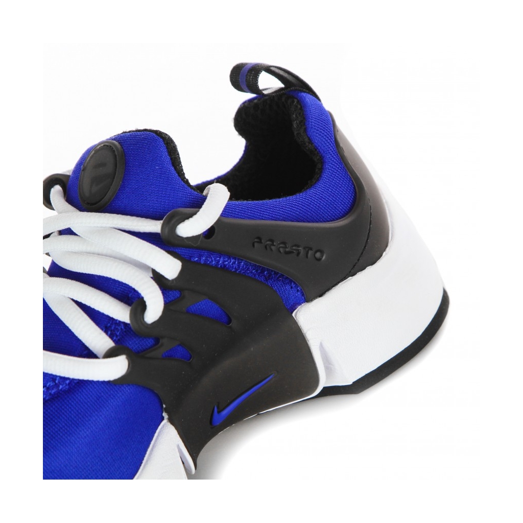 scarpa bassa uomo air presto RACER BLUE/RACER BLUE/BLACK/WHITE