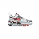 scarpa bassa uomo air vapormax evo SUMMIT WHITE/BRIGHT CRIMSON/BLACK