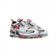 scarpa bassa uomo air vapormax evo SUMMIT WHITE/BRIGHT CRIMSON/BLACK