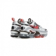 scarpa bassa uomo air vapormax evo SUMMIT WHITE/BRIGHT CRIMSON/BLACK
