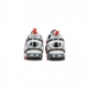 scarpa bassa uomo air vapormax evo SUMMIT WHITE/BRIGHT CRIMSON/BLACK