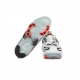 scarpa bassa uomo air vapormax evo SUMMIT WHITE/BRIGHT CRIMSON/BLACK