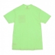 vestito donna sportswear wash dress GHOST GREEN/BLACK