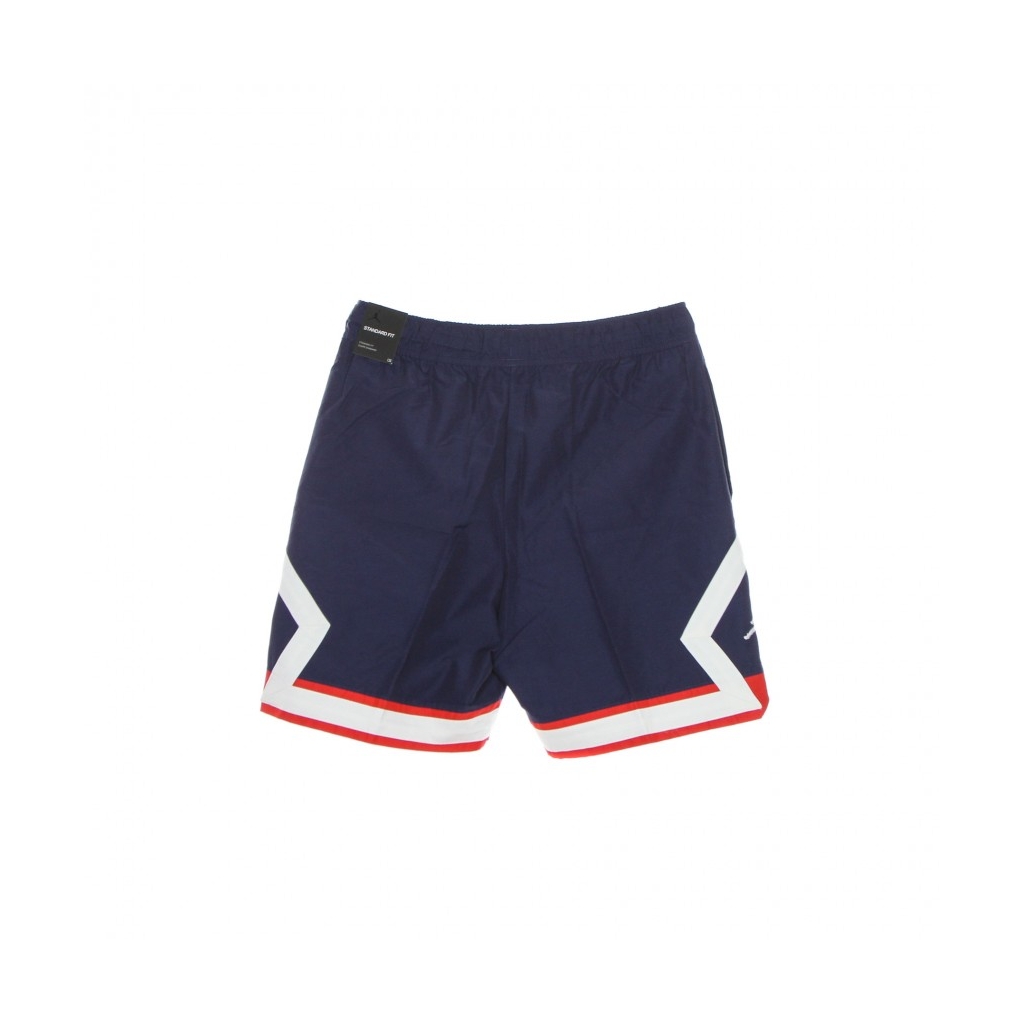 pantalone corto uomo paris saint-germain jumpman short MIDNIGHT NAVY/WHITE