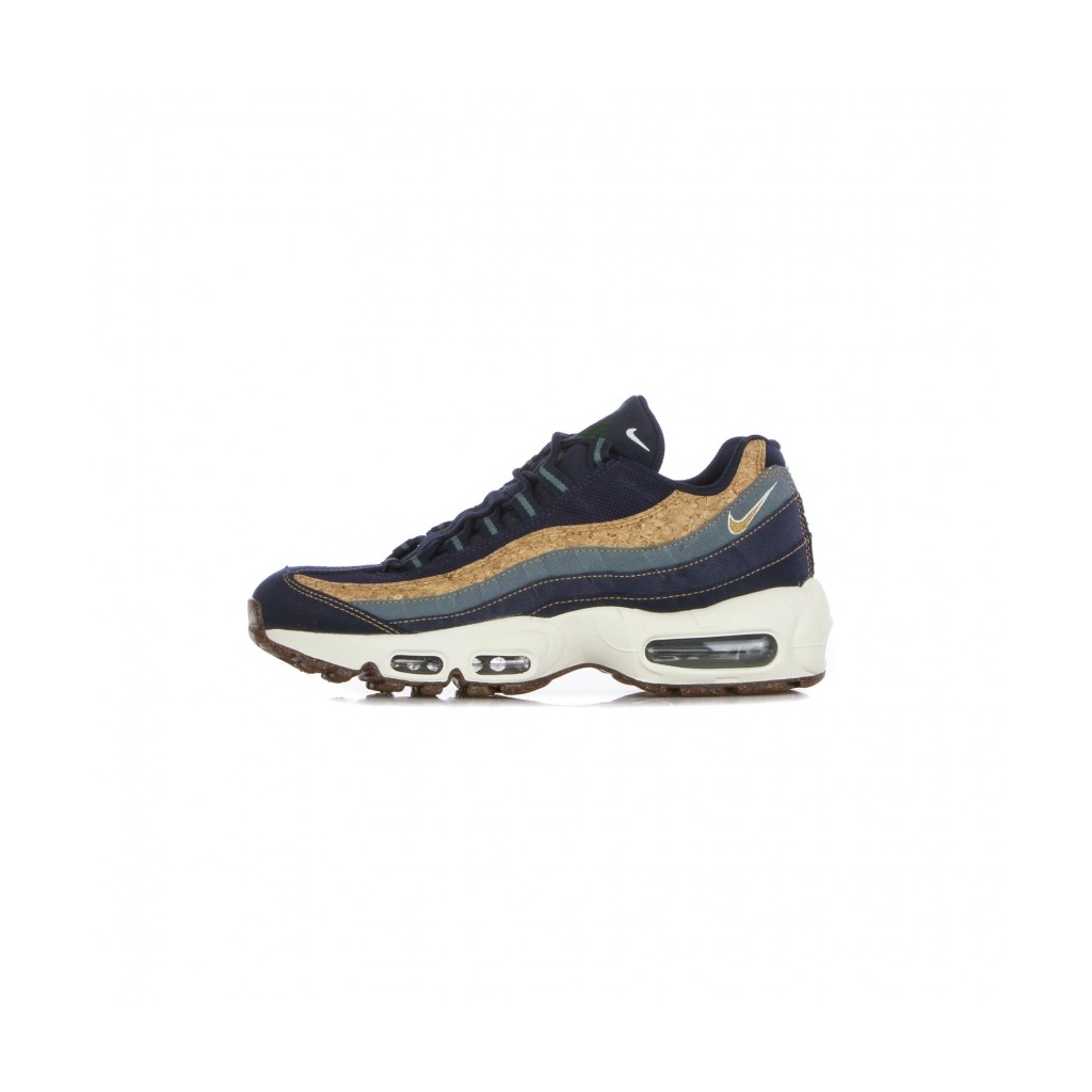 scarpa bassa uomo air max 95 se OBSIDIAN/WHEAT/THUNDER BLUE/HASTA