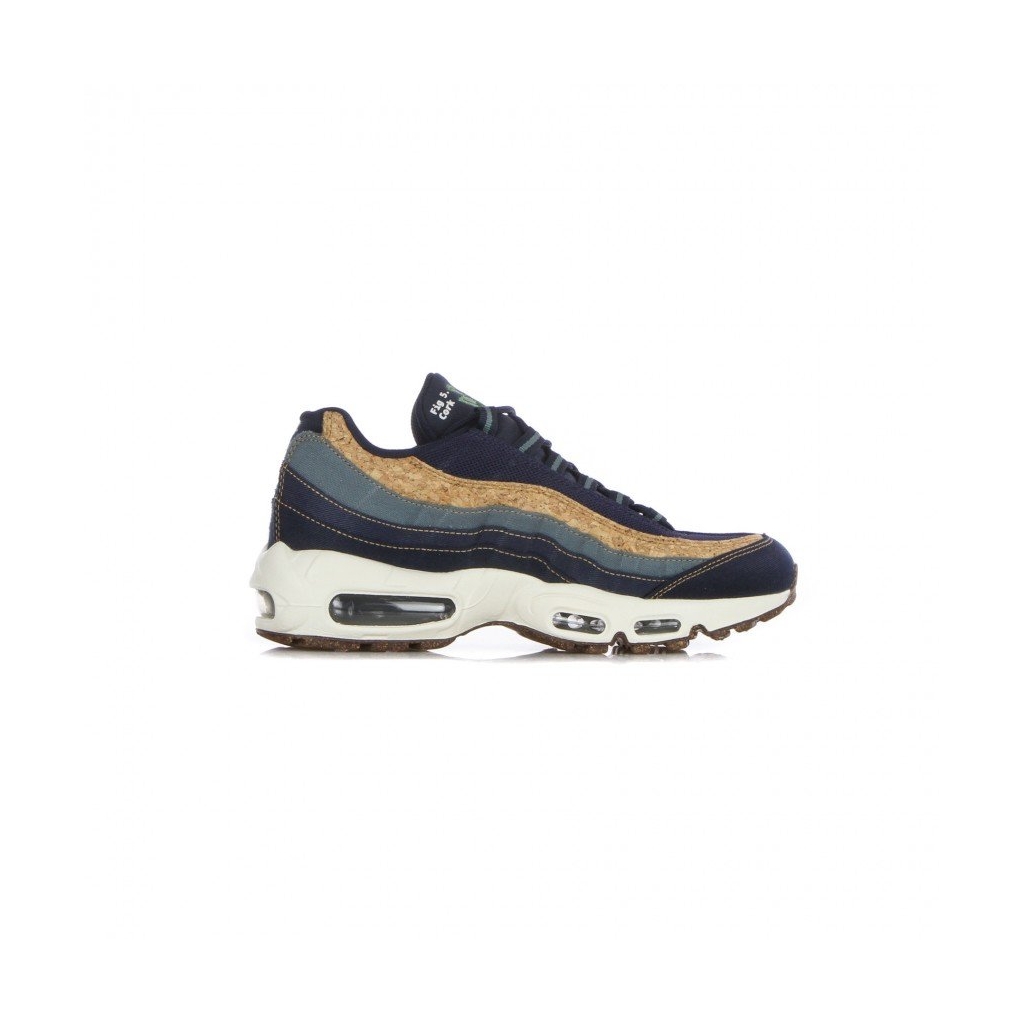 scarpa bassa uomo air max 95 se OBSIDIAN/WHEAT/THUNDER BLUE/HASTA