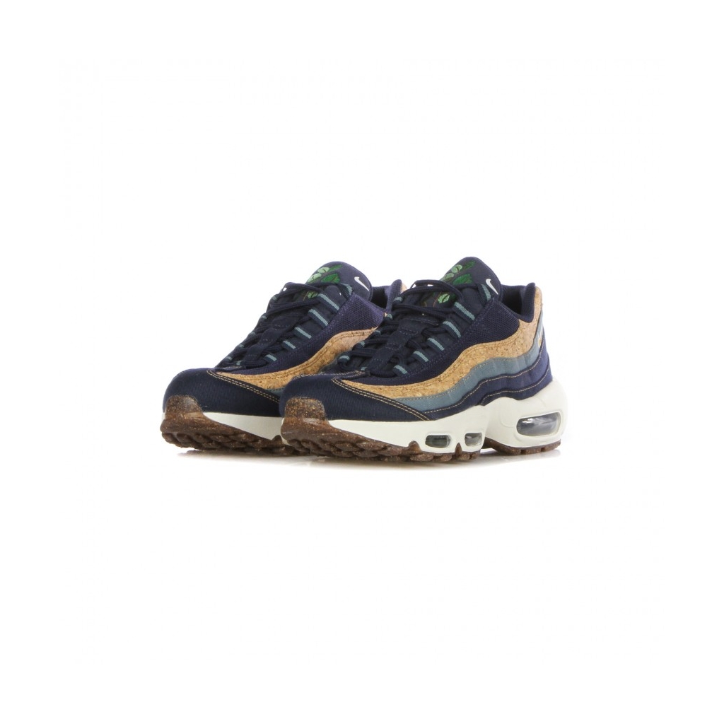 scarpa bassa uomo air max 95 se OBSIDIAN/WHEAT/THUNDER BLUE/HASTA