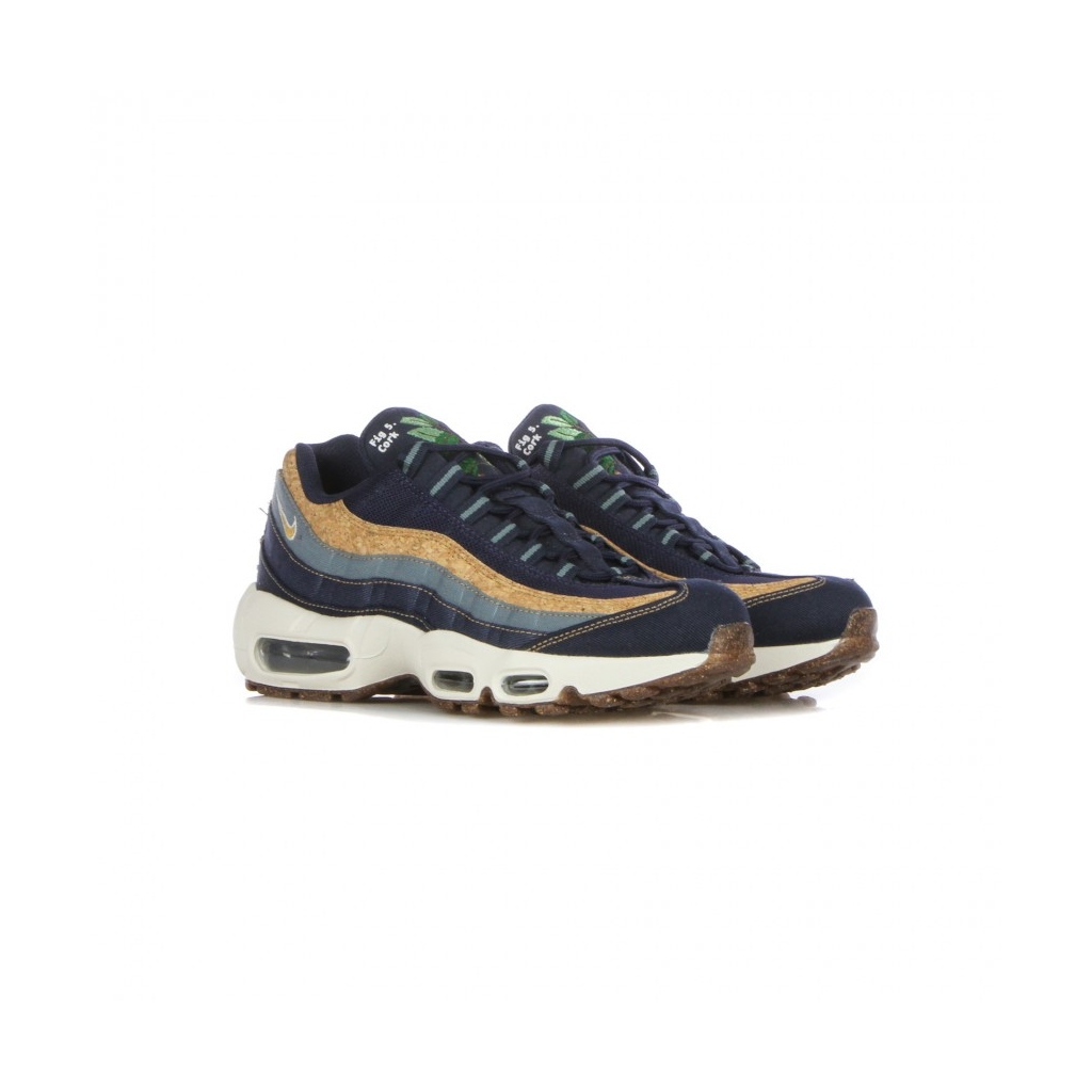 scarpa bassa uomo air max 95 se OBSIDIAN/WHEAT/THUNDER BLUE/HASTA