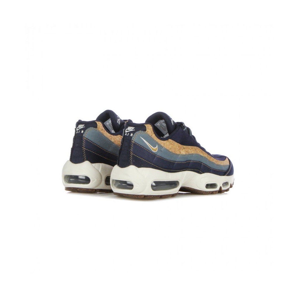 scarpa bassa uomo air max 95 se OBSIDIAN/WHEAT/THUNDER BLUE/HASTA