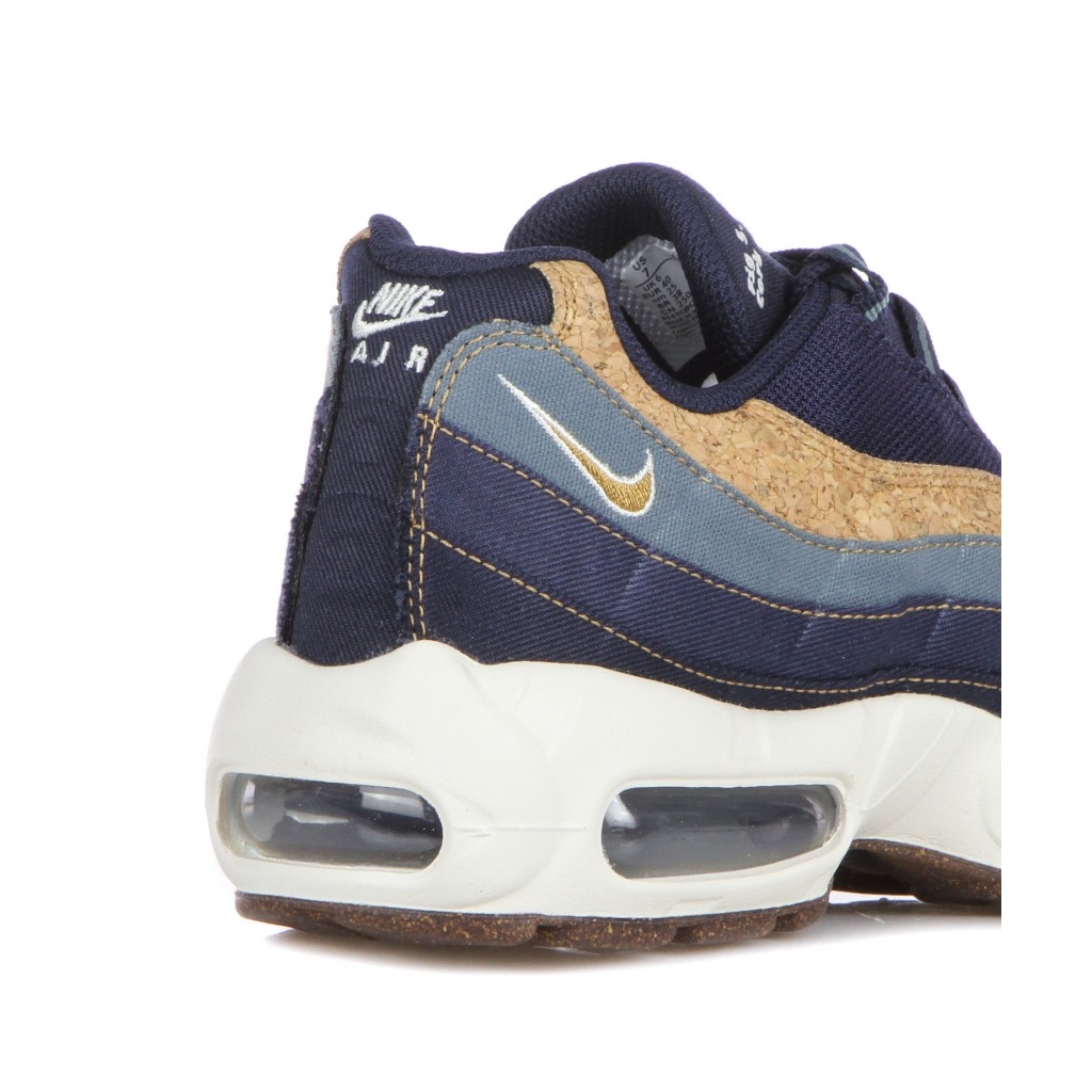 scarpa bassa uomo air max 95 se OBSIDIAN/WHEAT/THUNDER BLUE/HASTA