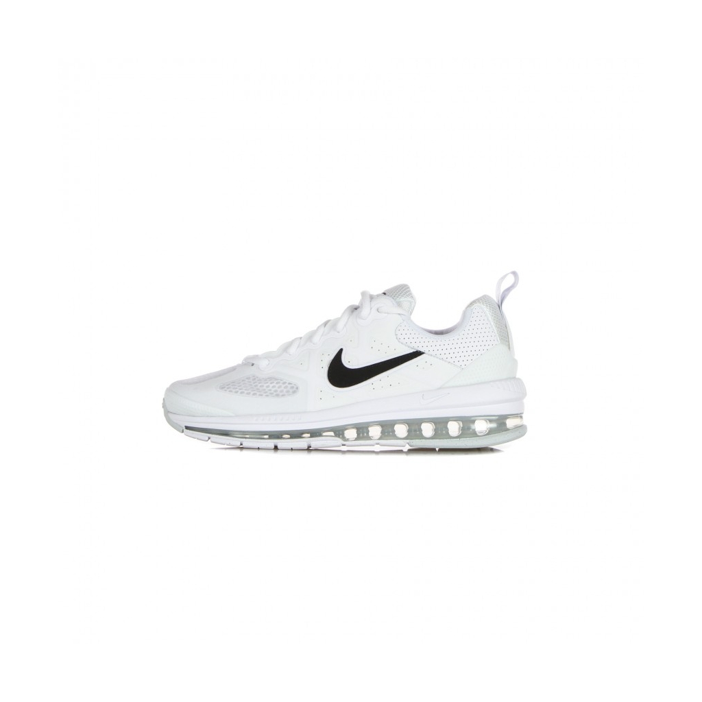 scarpa bassa uomo air max genome WHITE/BLACK/PURE PLATINUM