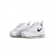 scarpa bassa uomo air max genome WHITE/BLACK/PURE PLATINUM