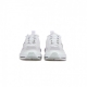 scarpa bassa uomo air max genome WHITE/BLACK/PURE PLATINUM