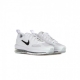 scarpa bassa uomo air max genome WHITE/BLACK/PURE PLATINUM