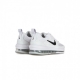 scarpa bassa uomo air max genome WHITE/BLACK/PURE PLATINUM