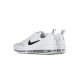 scarpa bassa uomo air max genome WHITE/BLACK/PURE PLATINUM