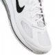 scarpa bassa uomo air max genome WHITE/BLACK/PURE PLATINUM