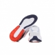 scarpa bassa uomo air max 270 WHITE/CHILE RED/MIDNIGHT NAVY