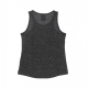 canotta ragazzo sportswear tank jersey BLACK HEATHER/WHITE