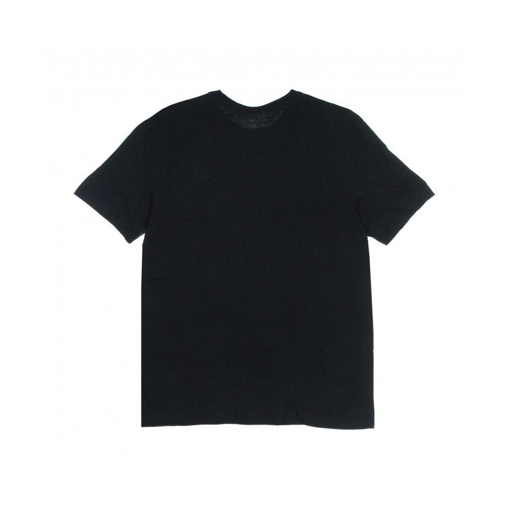 maglietta uomo mlb wordmark tee colroc BLACK