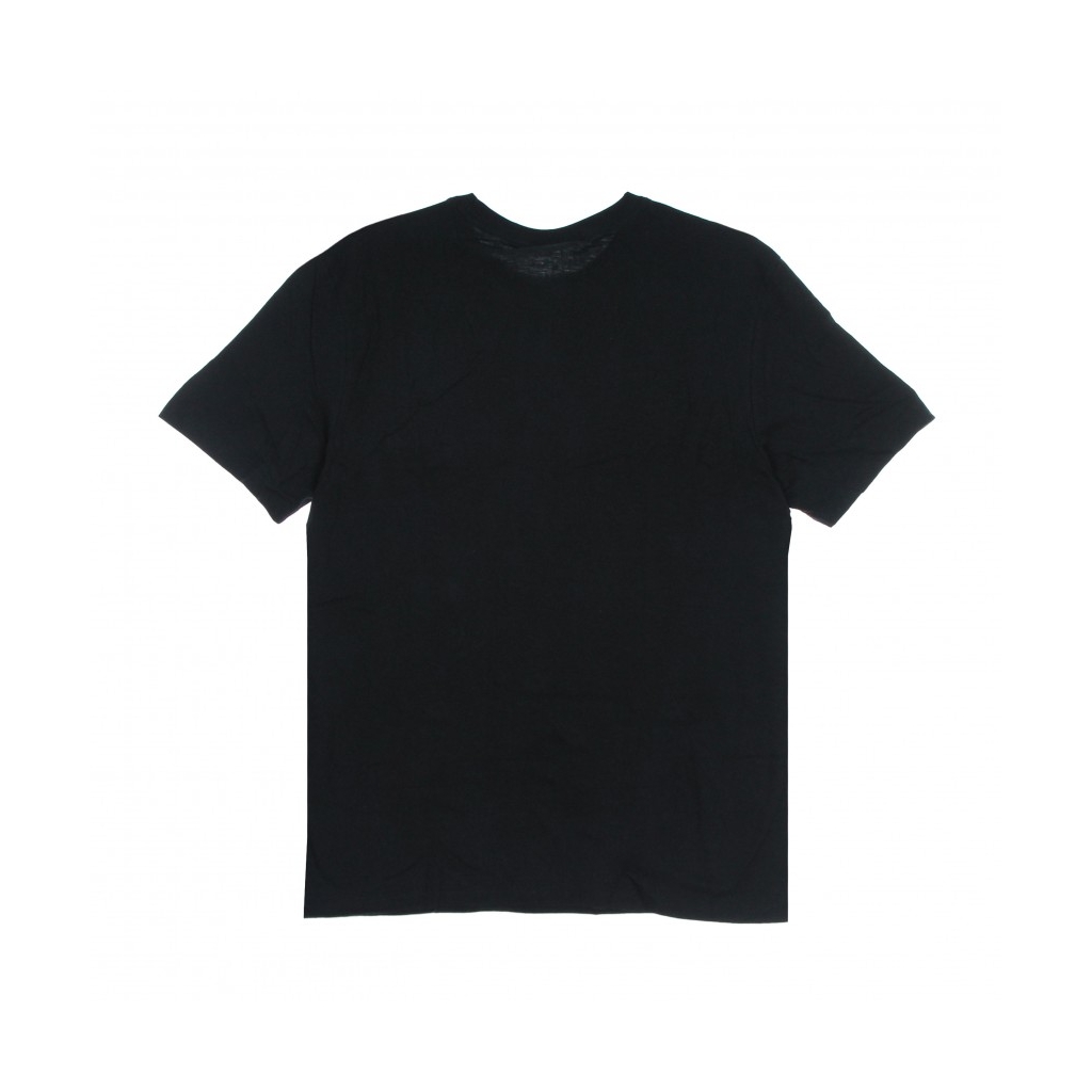 maglietta uomo mlb wordmark tee colroc BLACK