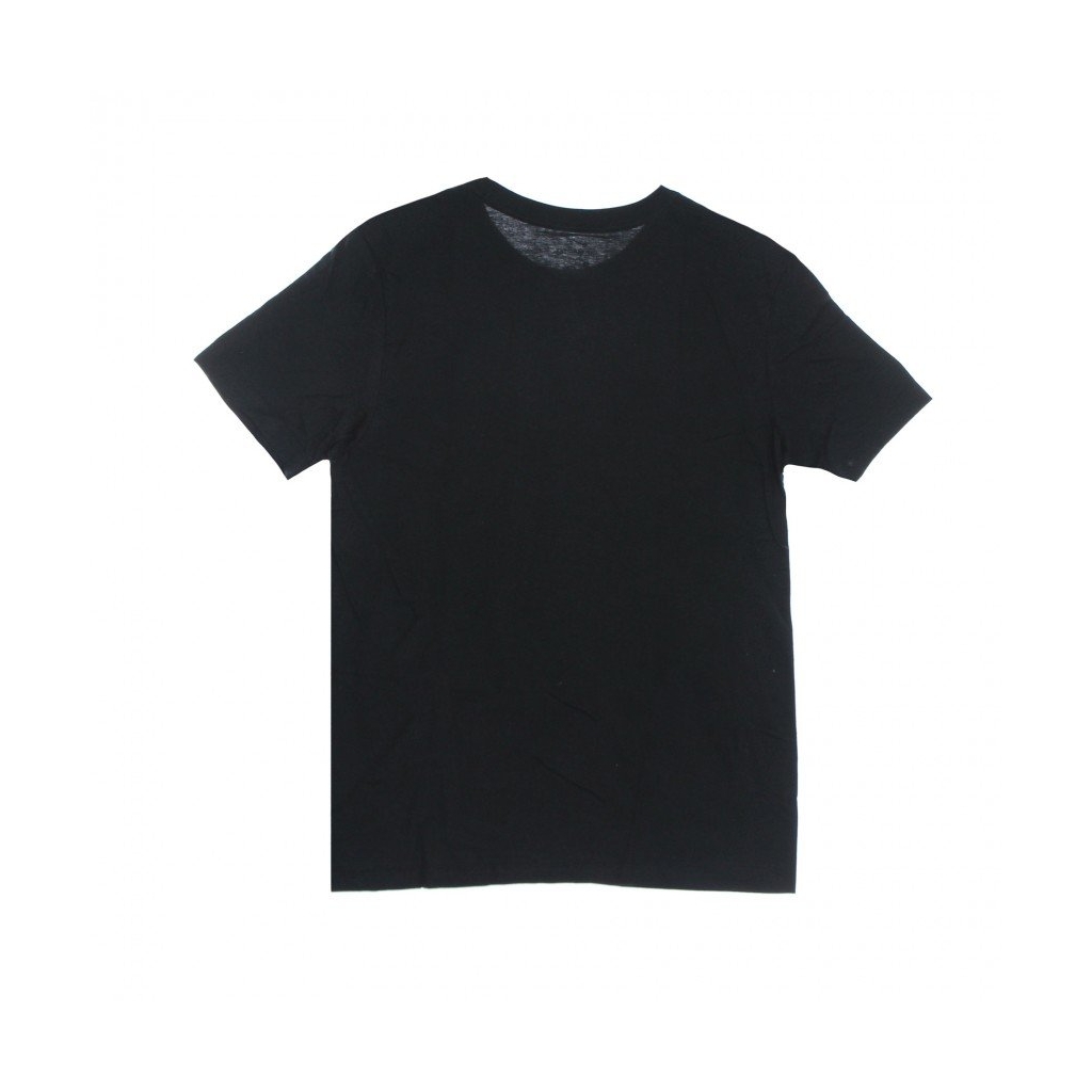 maglietta uomo mlb wordmark tee cinred BLACK