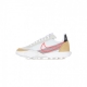 scarpa bassa donna w waffle racer 2x WHITE/BRIGHT CRIMSON/TEAM RED