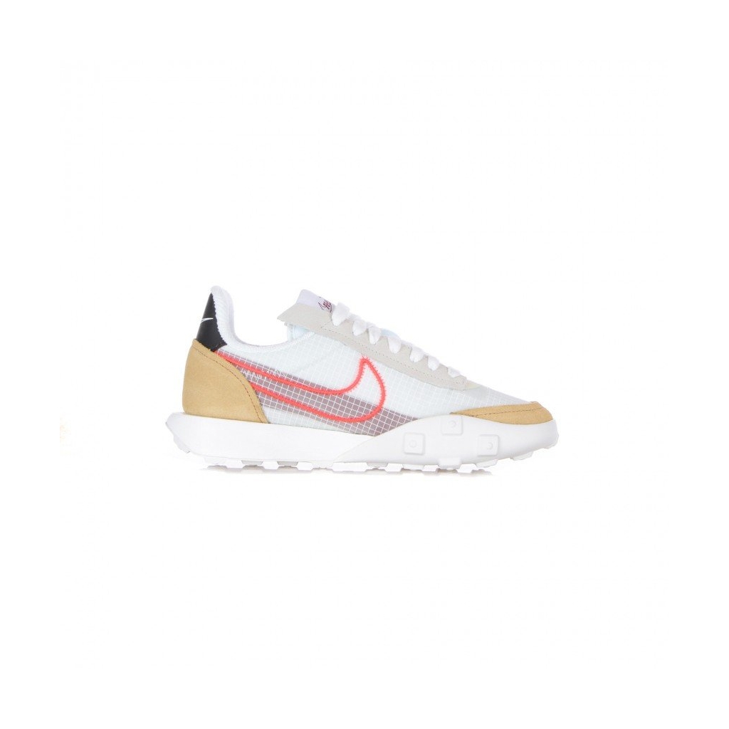 scarpa bassa donna w waffle racer 2x WHITE/BRIGHT CRIMSON/TEAM RED