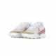 scarpa bassa donna w waffle racer 2x WHITE/BRIGHT CRIMSON/TEAM RED
