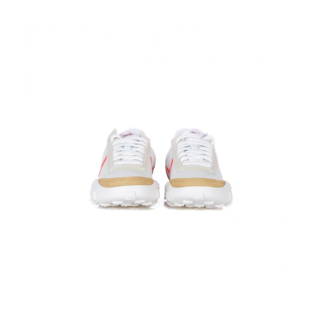 scarpa bassa donna w waffle racer 2x WHITE/BRIGHT CRIMSON/TEAM RED