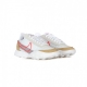 scarpa bassa donna w waffle racer 2x WHITE/BRIGHT CRIMSON/TEAM RED